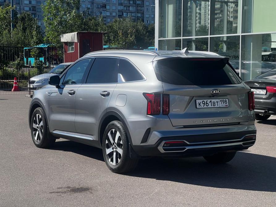 Kia Sorento IV Санкт-Петербург  - изображение 9