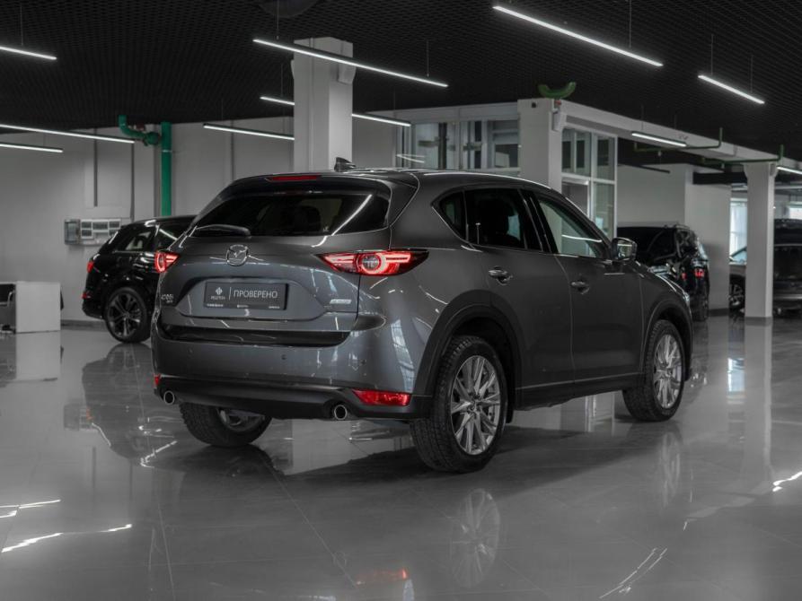 Mazda CX-5 II Москва  - изображение 5
