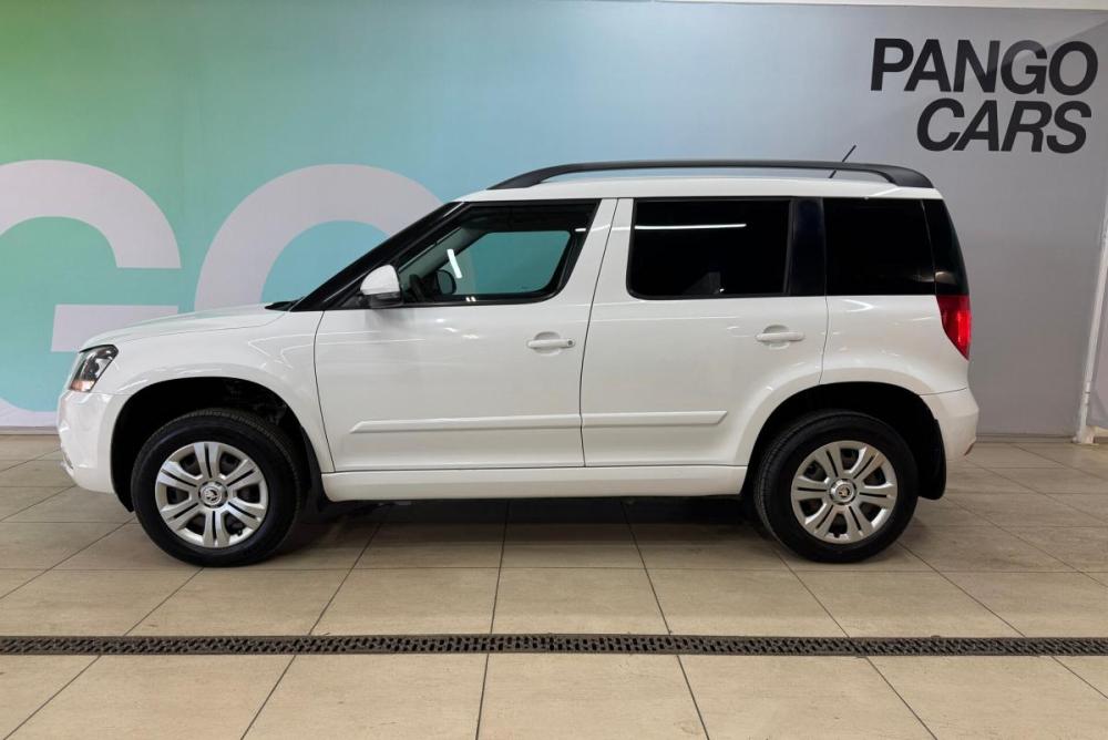 Skoda Yeti I Рестайлинг Набережные Челны  - изображение 3