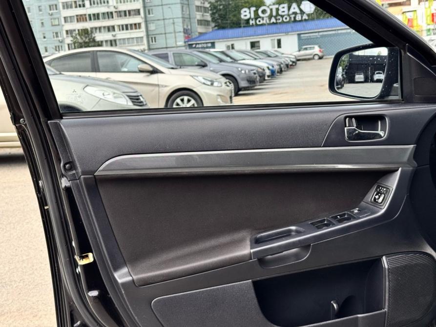 Mitsubishi Lancer X Ижевск  - изображение 14