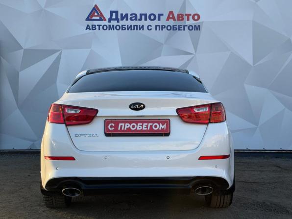 Kia Optima III Рестайлинг с пробегом 2015 года, цена 1 219 000 рублей, 181500 км, седан, Автокод Объявления