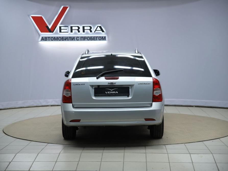 Chevrolet Lacetti I Уфа  - изображение 6