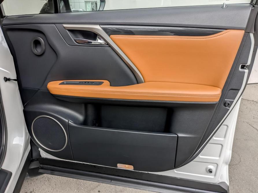 Lexus RX IV Рестайлинг Москва  - изображение 26