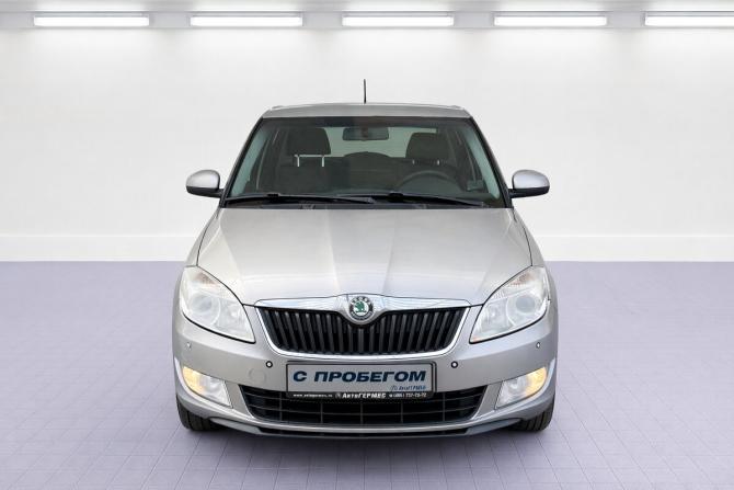 Skoda Fabia II Рестайлинг с пробегом 2012 года, цена 624 000 рублей, 177367 км, хэтчбек, Автокод Объявления