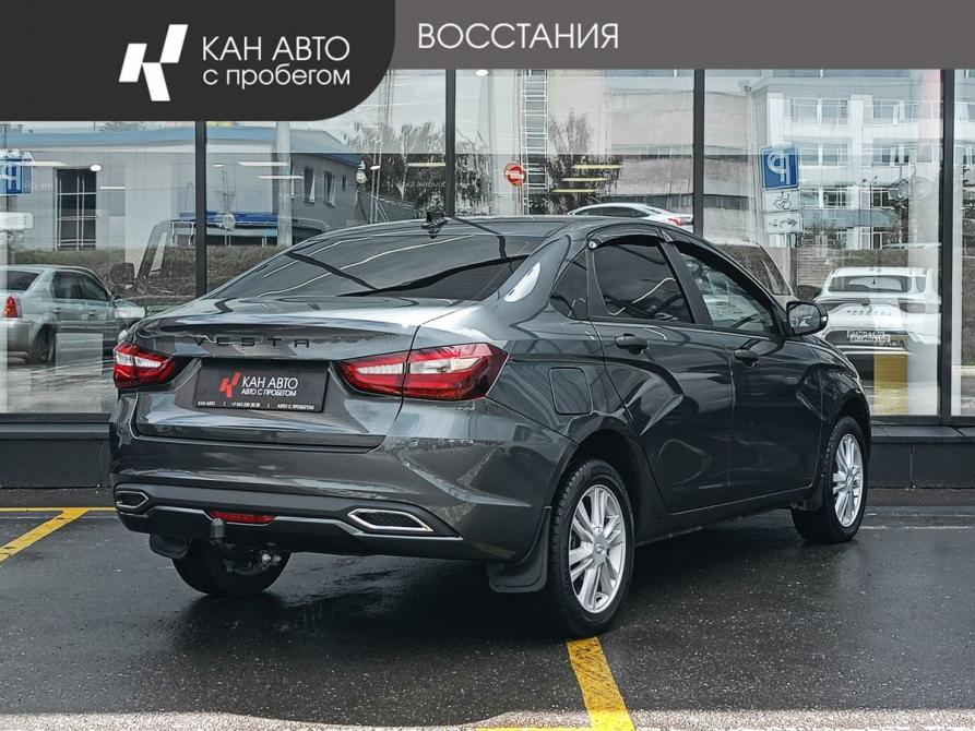 Lada (ВАЗ) Vesta I Рестайлинг (NG) Казань  - изображение 3
