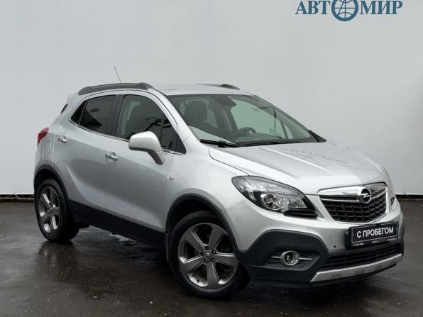 Opel Mokka I с пробегом 2013 года, цена 1 250 000 рублей, 95352 км, внедорожник, Автокод Объявления