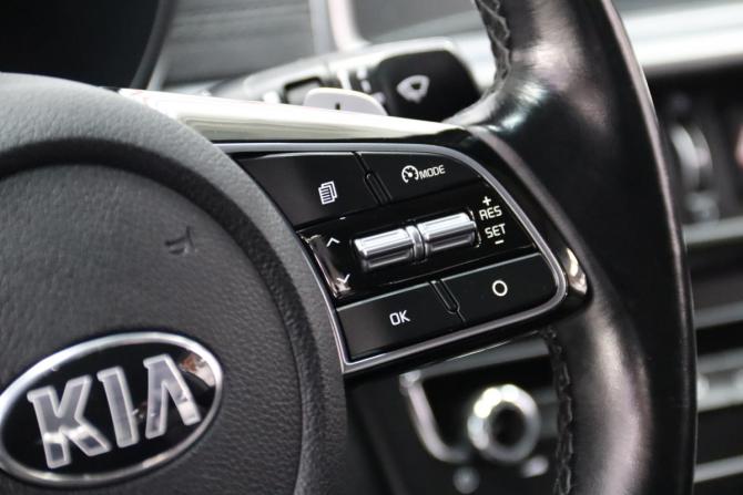 Kia Optima IV Рестайлинг с пробегом 2019 года, цена 1 995 950 рублей, 104496 км, седан, Автокод Объявления