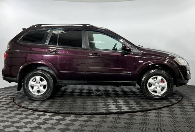 SsangYong Kyron I Рестайлинг с пробегом 2010 года, цена 750 000 рублей, 135775 км, внедорожник, Автокод Объявления