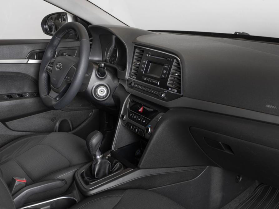 Hyundai Elantra VI (AD) Казань  - изображение 7