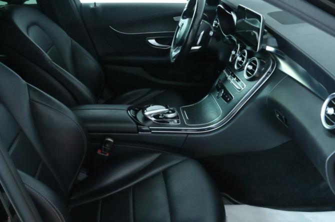 Mercedes-Benz C-Класс IV (W205) с пробегом 2015 года, цена 2 609 000 рублей, 126600 км, седан, Автокод Объявления