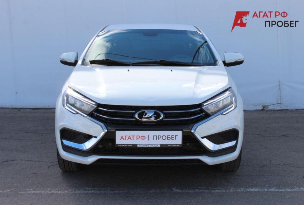 Lada (ВАЗ) Vesta I Рестайлинг (NG) Нижний Новгород  - изображение 2
