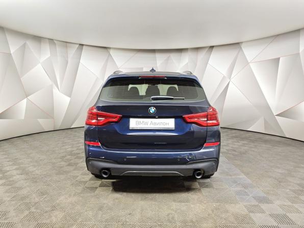 BMW X3 III (G01) с пробегом 2020 года, цена 4 850 000 рублей, 75254 км, внедорожник, Автокод Объявления