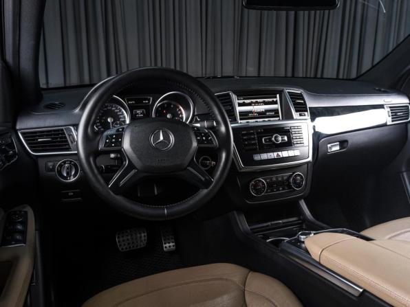 Mercedes-Benz GL-Класс II (X166) с пробегом 2014 года, цена 2 469 000 рублей, 416294 км, внедорожник, Автокод Объявления