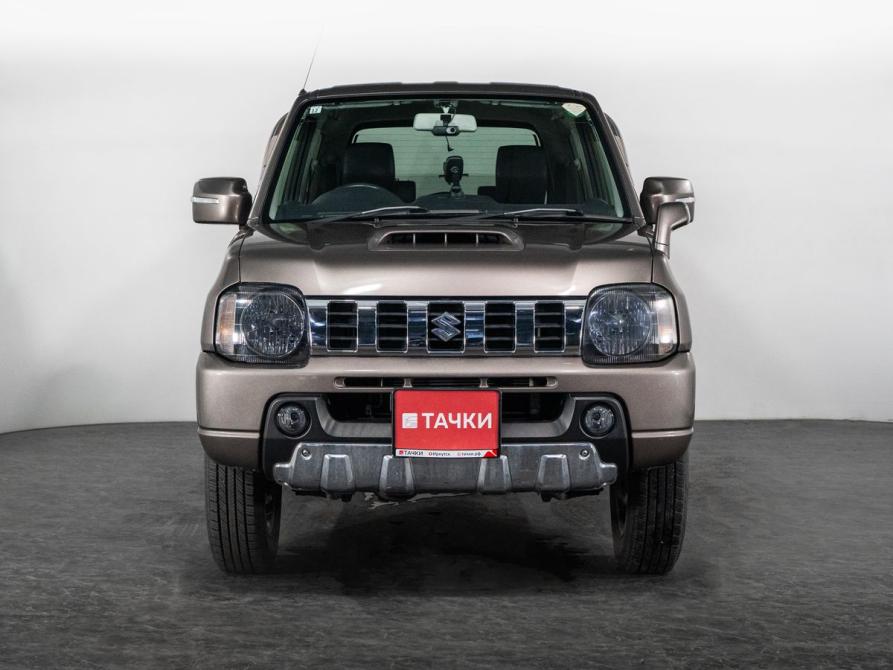 Suzuki Jimny III Рестайлинг 2 Иркутск  - изображение 2