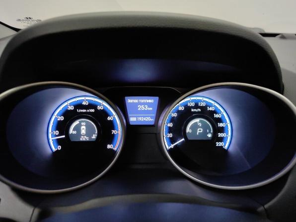 Hyundai ix35 I с пробегом 2012 года, цена 1 235 000 рублей, 192419 км, внедорожник, Автокод Объявления