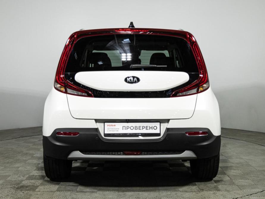 Kia Soul III Санкт-Петербург  - изображение 7