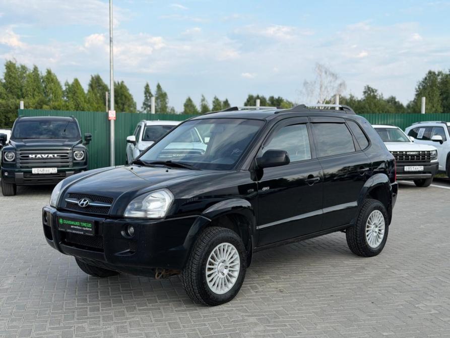 Hyundai Tucson I Сыктывкар  - изображение 1