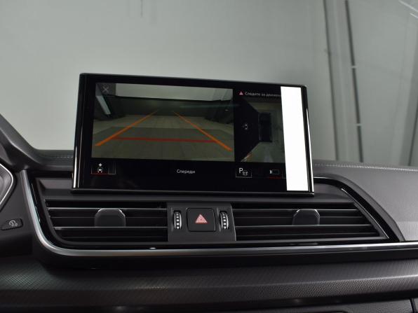 Audi Q5 II (FY) Рестайлинг с пробегом 2025 года, цена 5 594 995 рублей, 59 км, внедорожник, Автокод Объявления