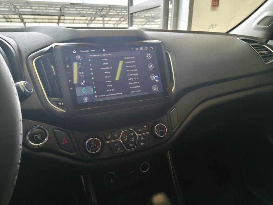 Chery Tiggo 5 I Рестайлинг Новосибирск  - изображение 12