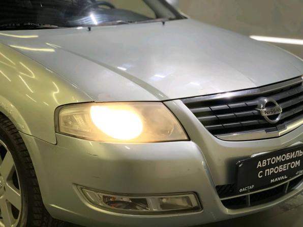 Nissan Almera Classic I с пробегом 2007 года, цена 385 000 рублей, 224586 км, седан, Автокод Объявления