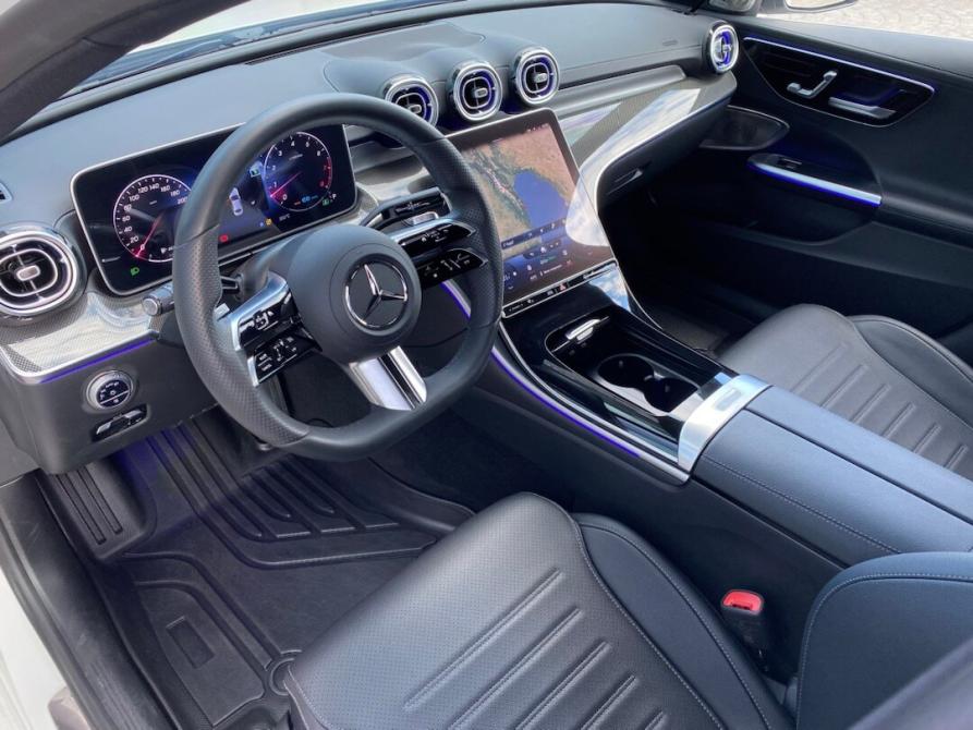 Mercedes-Benz C-Класс V (W206) Сочи  - изображение 9