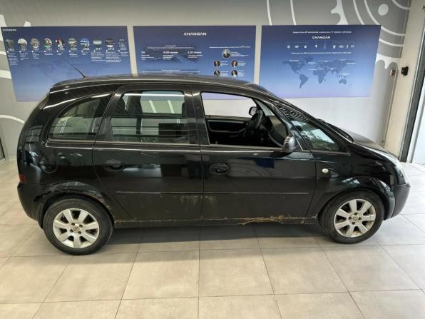Opel Meriva A Рестайлинг с пробегом 2007 года, цена 260 000 рублей, 363962 км, минивэн, Автокод Объявления