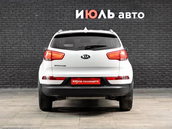 Kia Sportage III Рестайлинг с пробегом 2014 года, цена 1 530 000 рублей, 177139 км, внедорожник, Автокод Объявления