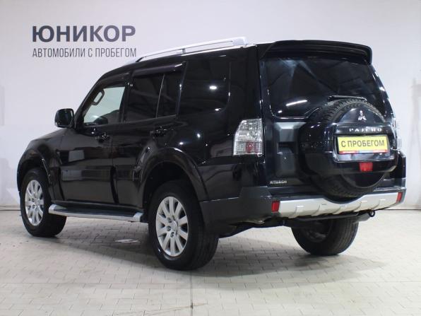 Mitsubishi Pajero IV с пробегом 2007 года, цена 1 299 000 рублей, 285790 км, внедорожник, Автокод Объявления