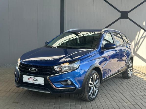 Lada (ВАЗ) Vesta I с пробегом 2021 года, цена 1 290 000 рублей, 41370 км, универсал, Автокод Объявления