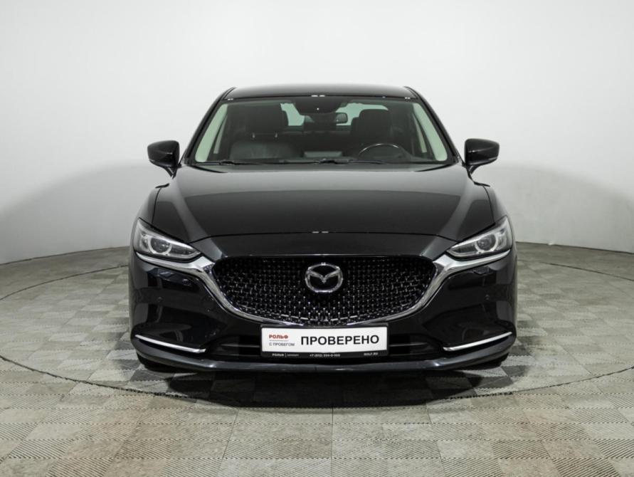 Mazda 6 III (GJ) Рестайлинг 2 Санкт-Петербург  - изображение 2