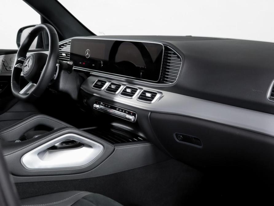 Mercedes-Benz GLE II (V167) Рестайлинг Москва  - изображение 9