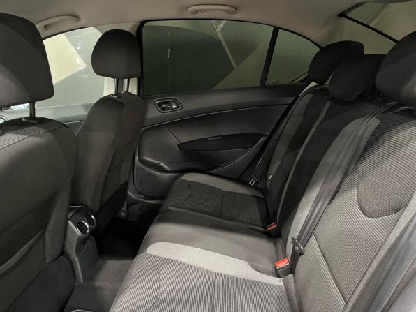 Peugeot 408 I с пробегом 2014 года, цена 740 000 рублей, 83196 км, седан, Автокод Объявления