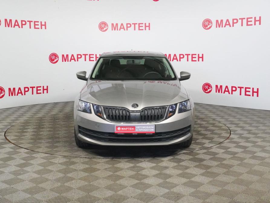 Skoda Octavia III (A7) Рестайлинг Вологда  - изображение 2