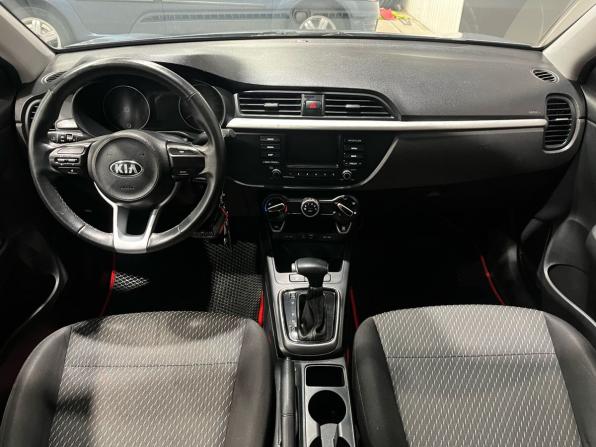 Kia Rio IV с пробегом 2020 года, цена 1 450 000 рублей, 44000 км, седан, Автокод Объявления