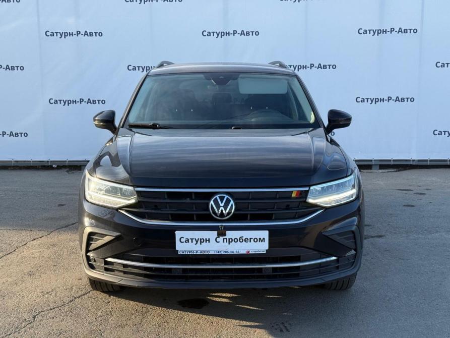 Volkswagen Tiguan II Рестайлинг Курган  - изображение 2
