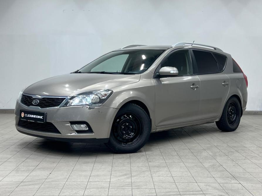 Kia Ceed I Рестайлинг Кемерово  - изображение 2