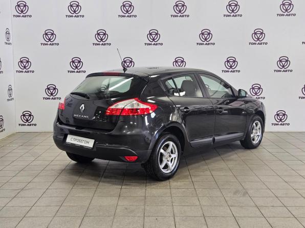 Renault Megane III Рестайлинг 2 с пробегом 2014 года, цена 699 000 рублей, 163344 км, хэтчбек, Автокод Объявления