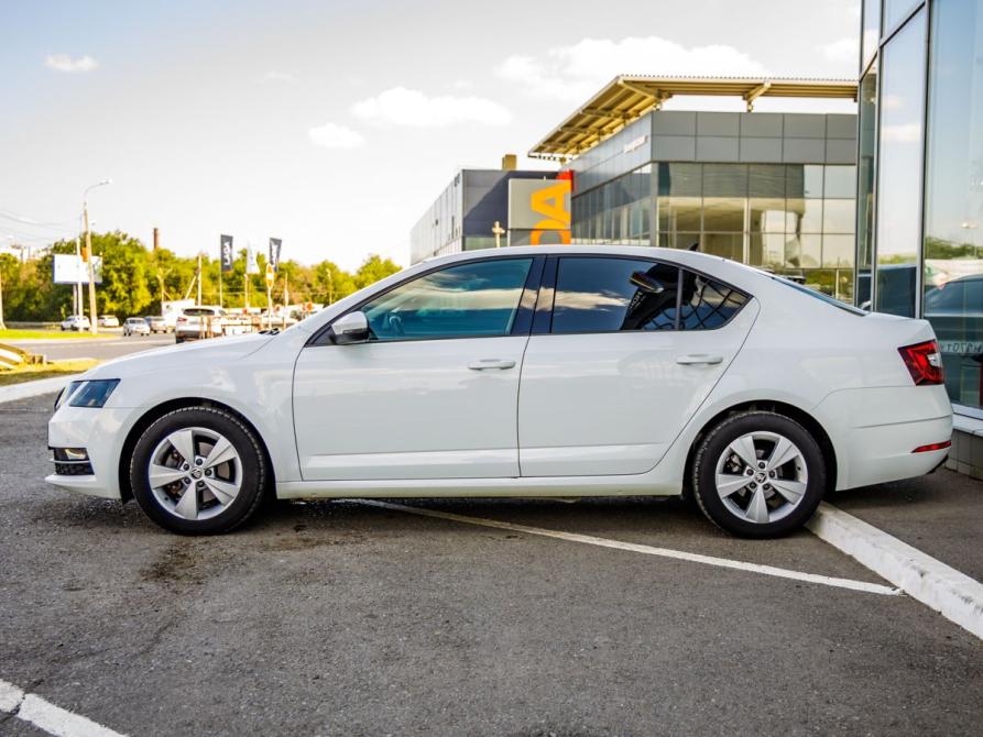 Skoda Octavia III (A7) Рестайлинг Волгоград  - изображение 4
