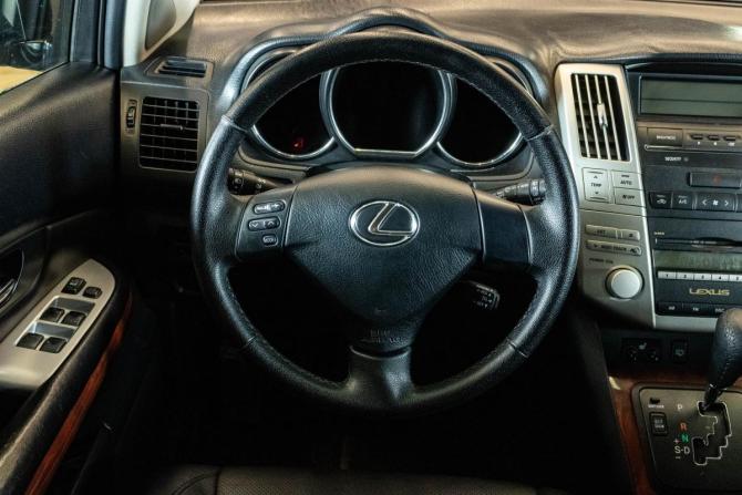 Lexus RX II Рестайлинг с пробегом 2006 года, цена 1 149 000 рублей, 304212 км, внедорожник, Автокод Объявления