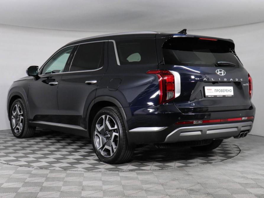 Hyundai Palisade I Рестайлинг Химки  - изображение 8