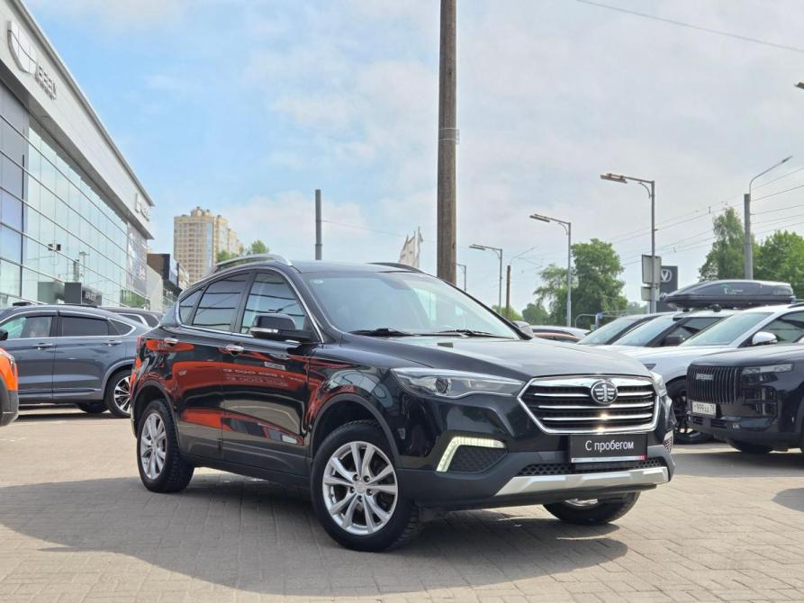 FAW Besturn X80 I Рестайлинг Санкт-Петербург  - изображение 1