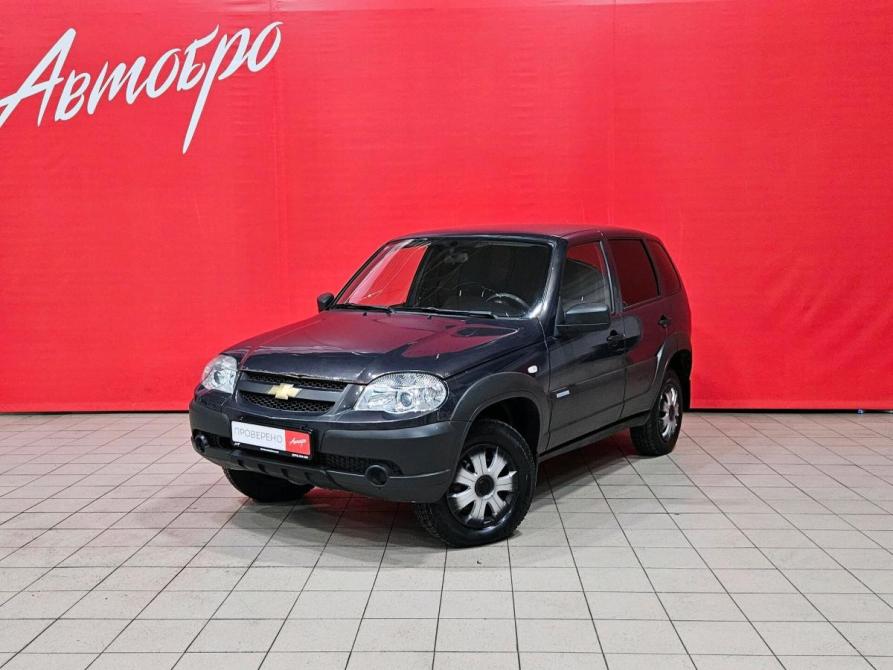 Chevrolet Niva I Рестайлинг Вологда  - изображение 1