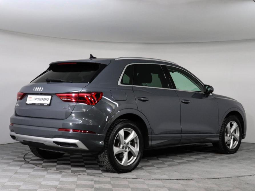 Audi Q3 II (F3) Химки  - изображение 6