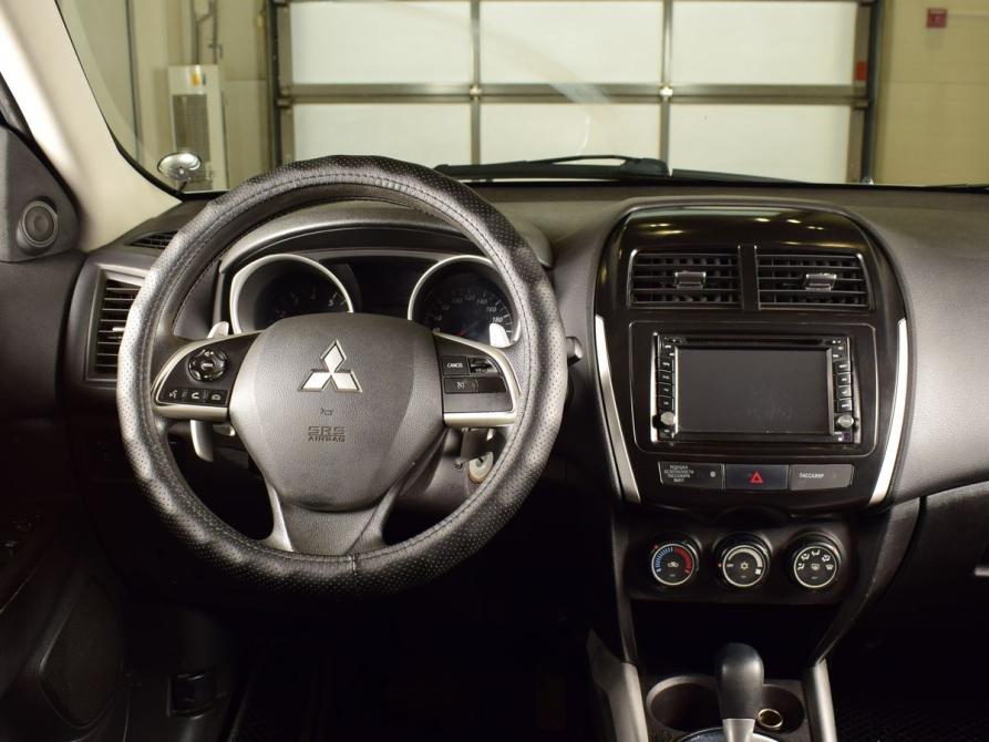 Mitsubishi ASX I Рестайлинг Кемерово  - изображение 8