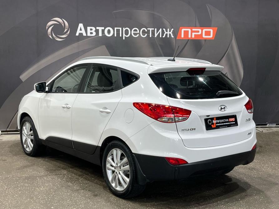 Hyundai ix35 I Пермь  - изображение 7