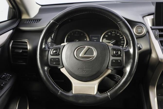 Lexus NX I с пробегом 2015 года, цена 2 899 000 рублей, 154635 км, внедорожник, Автокод Объявления