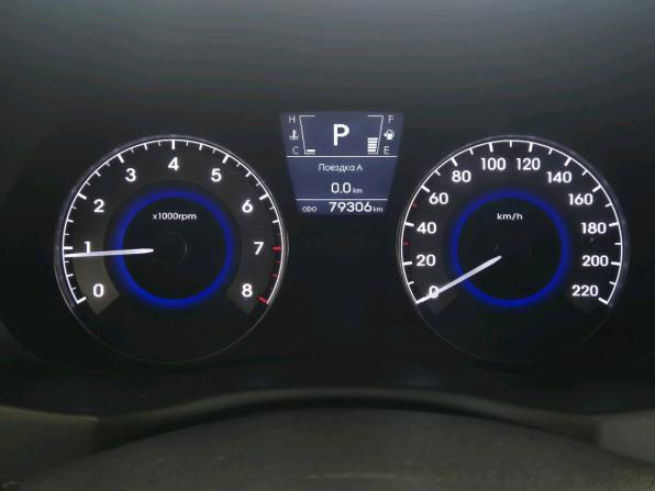 Hyundai Solaris I с пробегом 2012 года, цена 969 000 рублей, 79304 км, седан, Автокод Объявления