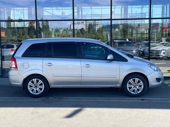 Opel Zafira B Рестайлинг с пробегом 2012 года, цена 749 000 рублей, 257354 км, минивэн, Автокод Объявления