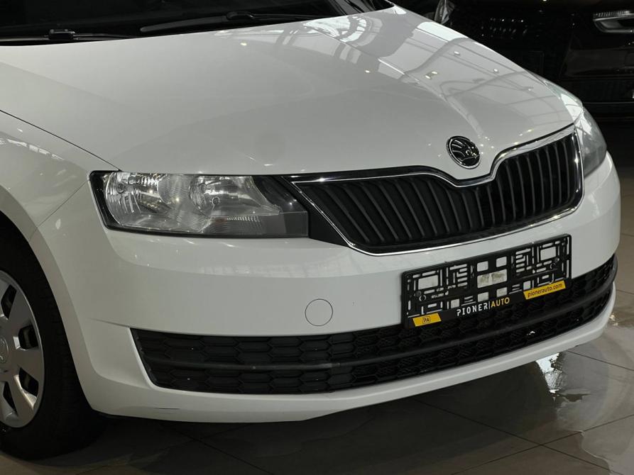 Skoda Rapid I Оренбург  - изображение 8