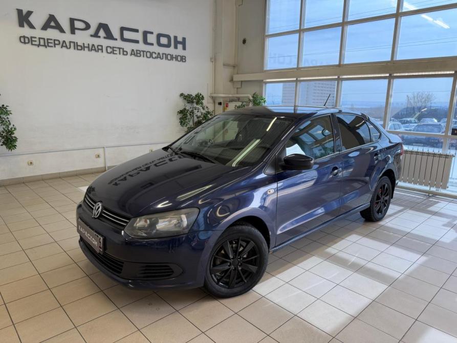 Volkswagen Polo V Волгоград  - изображение 1